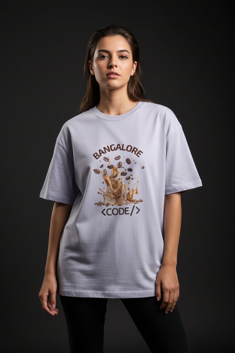 Tech Culture Lavender T-Shirt 