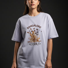 Tech Culture Lavender T-Shirt 