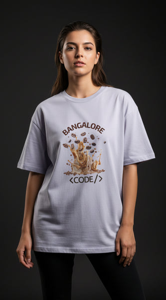 Tech Culture Lavender T-Shirt 