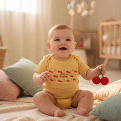 Cherry Baby Kids Romper | Byfila