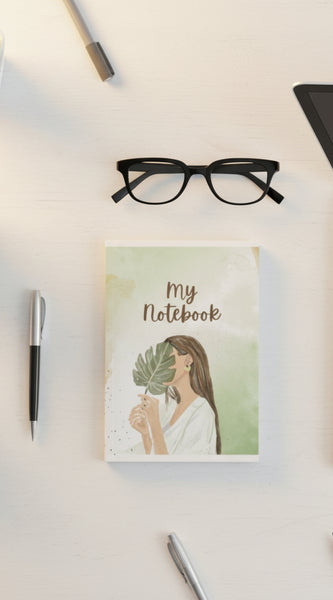 Soft Girl Journal for Notes & Planning | Byfila