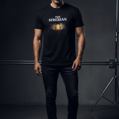 The Siberian Tiger Unisex Classic Crew T-Shirt | Byfila